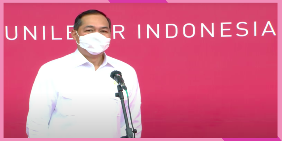 Vaksin Gotong Royong Gerakkan Perekonomian Nasional